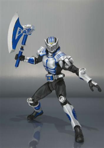 SHF KAMENRIDER TIGER 2ND