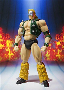 SHF KINNIKU NEPTUNE MAN 2ND