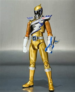 SHF KYORYU GOLD 2ND.
