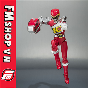 (2ND)SHF KYORYU RED 1.0