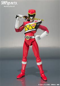 SHF KYORYU RED 2ND