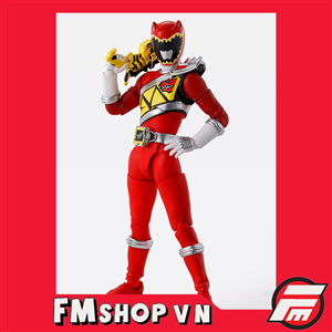 SHF KYORYUGER RED 2.0