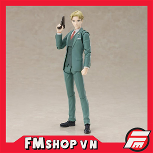 SHF LOID FORGER SPY X FAMILY