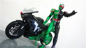 SHF MACHINE HARDBOIDLER 2ND (JPV)