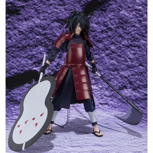 SHF MADARA 2ND