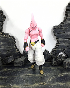 SHF MAJIN BUU EVIL 2ND
