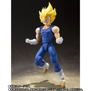 SHF MAJIN VEGETA FAKE