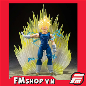 SHF MAJIN VEGETA SDCC OPEN