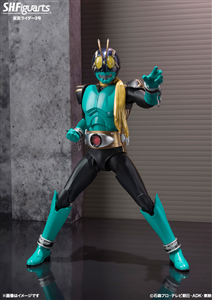 SHF MASKED RIDER 3 ( SANGOU ) 2ND