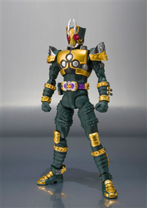 SHF MASKED RIDER LEANGLE 2ND