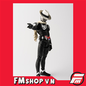 SHF MASKED SUPERMAN KAMEN RIDER SKULL K.O 