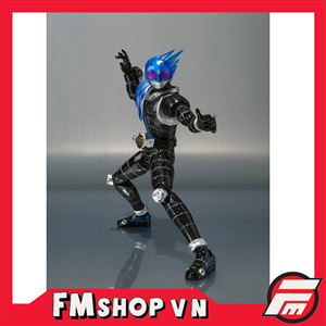 SHF KAMEN RIDER METEOR OPEN