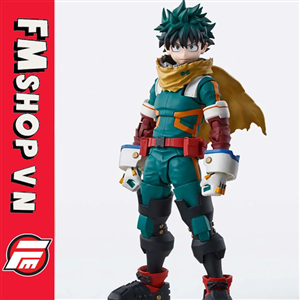 SHF MHA IZUKU MIDORIYA BOOTLEG 