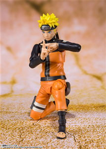 SHF NARUTO (BEST SELECT VER)