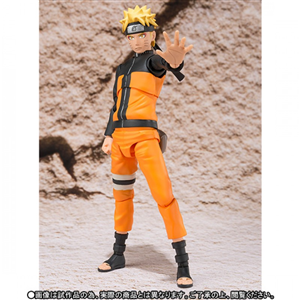 SHF NARUTO SENNIN THE FIRST VER 2ND 