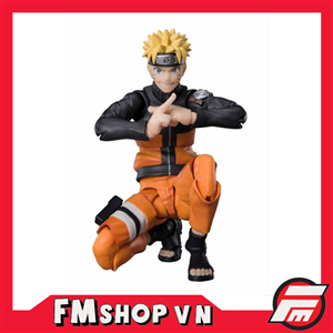 SHF NARUTO SHIPPUDEN OPEN