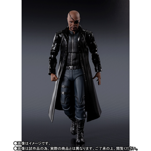 SHF NICK FURY JPV