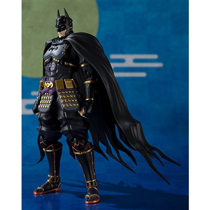 SHF NINJA BATMAN LIKE NEW JPV