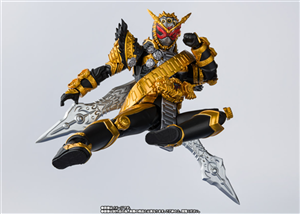 SHF OHMA ZI-O 2ND