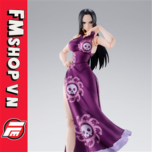 SHF ONE PIECE BOA HANCOCK MARINEFORD