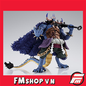 (OPEN)SHF ONE PIECE KAIDOU KING OF THE BEASTS