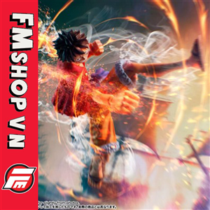 SHF ONE PIECE MONKEY D LUFFY FAKE