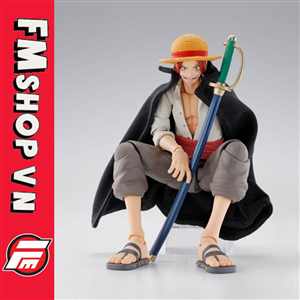 SHF ONE PIECE SHANKS & MONKEY.D.LUFFY CHILDHOOD