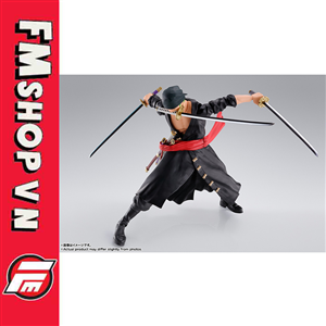 (2ND)SHF RORONOA ZORO -THE RAID ON ONIGASHIMA