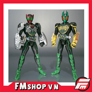 (JPV) SHF KAMEN RIDER OOO TAKAGORIBA & GATATORABA 2ND