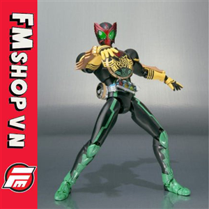 (NO BOX) SHF KAMEN RIDER OOO TATOBA COMBO 1.0 