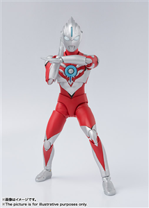 SHF ORB ORIGIN THE FIRST