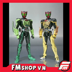 SHF OZU TAKAKIRIBA & TAKATORATAH SET 2ND