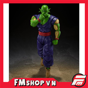 SHF DRAGON BALL PICCOLO SUPER HERO 2ND