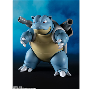 SHF POKEMON BLASTOISE (JAPAN VER)