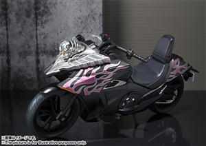 SHF RIDE CHASER 2ND