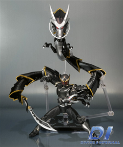 (2ND+GÃY RÂU RỒNG,THIẾU CARD)SHF KAMEN RIDER RYUGA+DRAGRDER