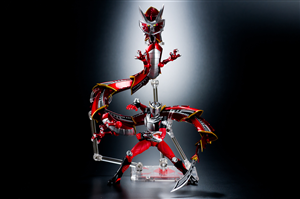 SHF KAMEN RIDER RYUKI 2ND 
