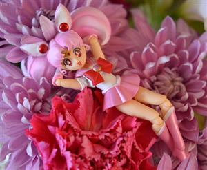 SHF SAILOR CHIBI MOON 