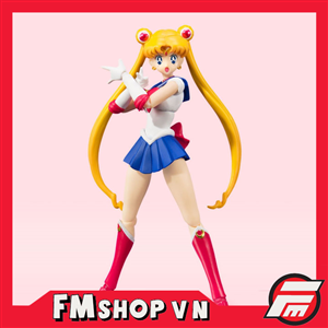 SHF SAILOR MOON -ANIMATION COLOR EDITION-