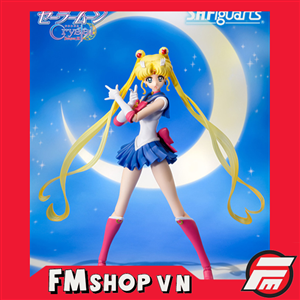SHF SAILOR MOON CRYSTAL SAILOR MOON