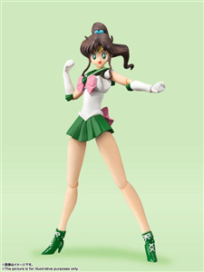 SHF SAILOR MOON JUPITER ANIMATION JPV