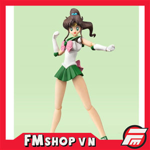 SHF SAILOR MOON JUPITER