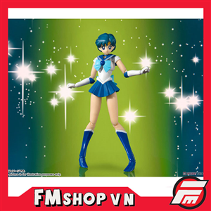 SHF SAILOR MOON MERCURY ANIMATION JPV