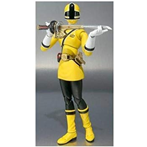 SHF SAMURAI SENTAI SHINKEN YELLOW