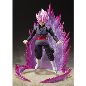 SHF SDCC BLACK GOKU (EXCLUSIVE VER)