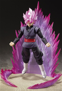 SHF BLACK GOKU SDCC 2ND