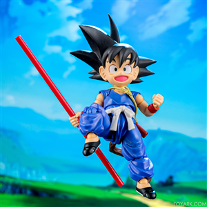 SHF SDCC GOKU KID