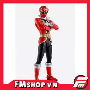 SHF SHINKOCCHOU SEIHOU GOKAI RED 2.0