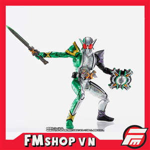 SHF (SHINKOCCHOU SEIHOU) KAMEN RIDER W EXTREME