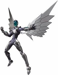 SHF SILVER CROW 2ND (JPV)